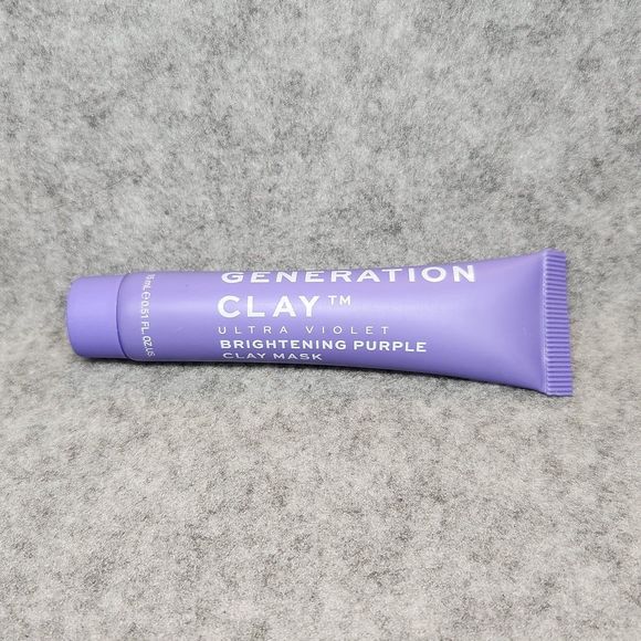 Generation Clay Mask Ultra Violet 15mL - Picture 2 of 6